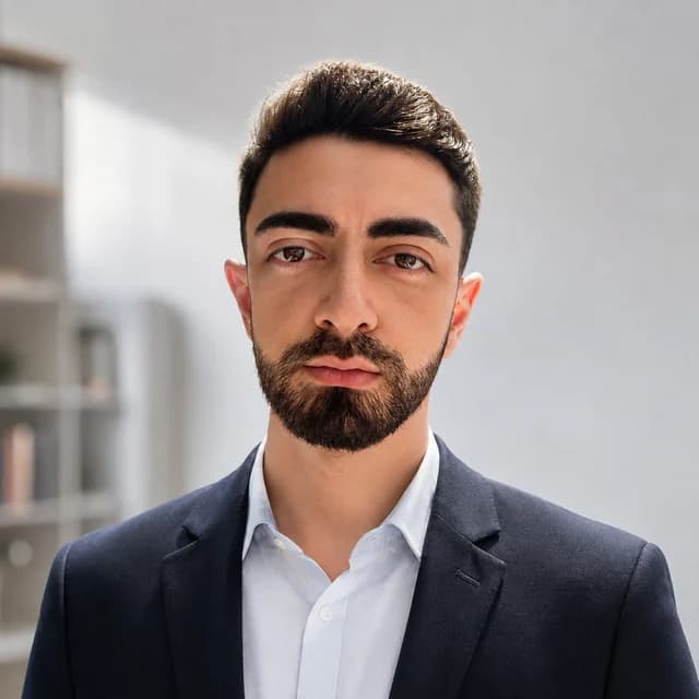 Giorgi Chubinidze, Founder & Science Editor of Quirk Lab